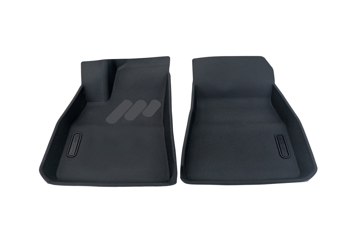 Tesla Model 3 Highland All-Weather Custom Fit Floor Liner Mats - Baselayer