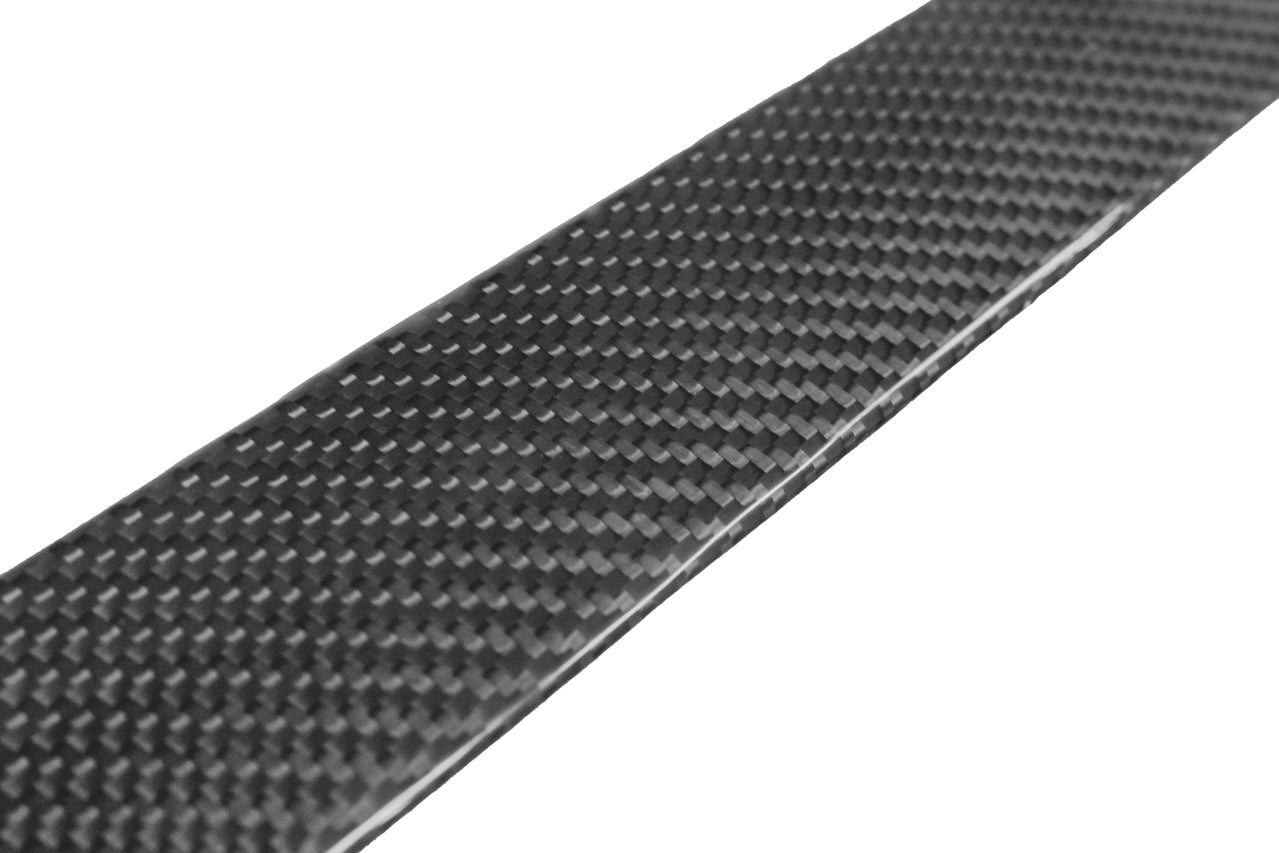 Tesla Model 3 Highland & Model Y Juniper Carbon Fiber Dash Panel