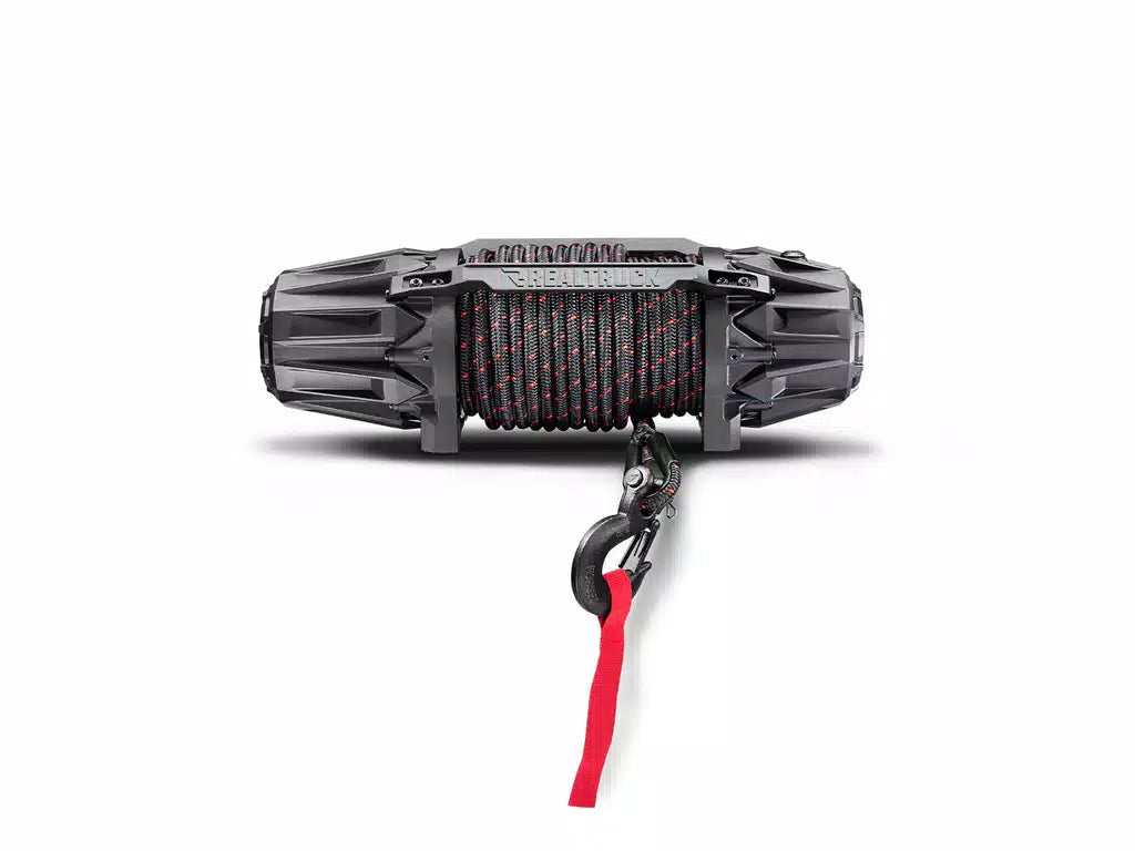 Tesla Cybertruck CTX Front Bumper Winch