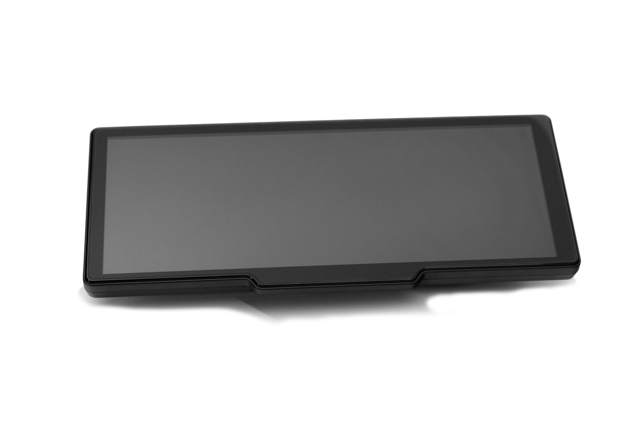 Tesla Cybertruck Apple CarPlay & Android Auto Smart Dash Screen