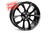 Tesla Model S Long Range & Plaid TSS 19" Wheel in Gloss Black (Set of 4) Open Box Special!