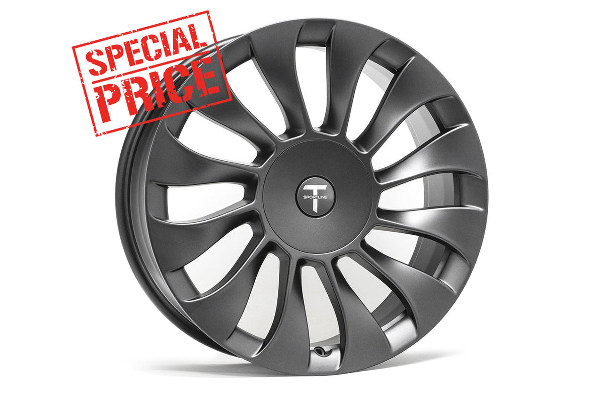 Tesla Model 3 TSV 19&quot; Wheel (Set of 4) Open Box Special!