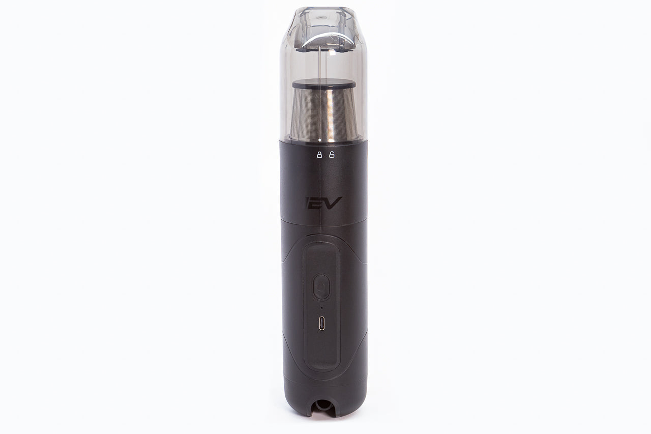 VMaxx Tesla Cordless Mega-Mini Car Vacuum