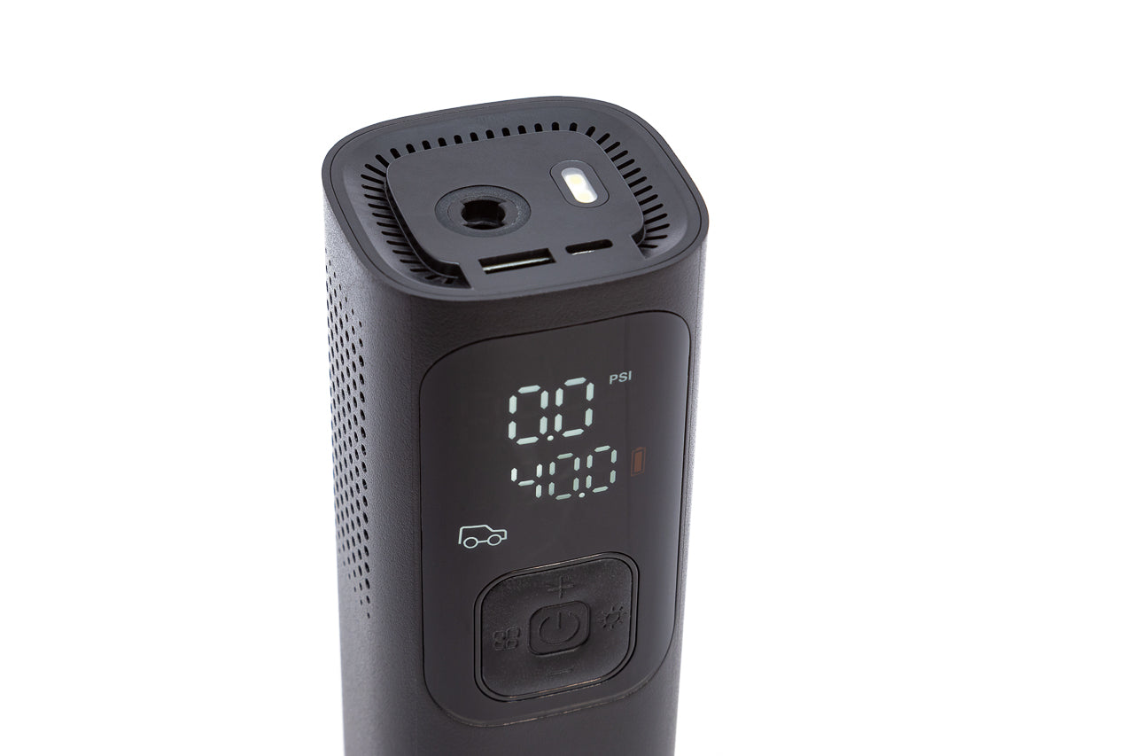 AMaxx Tesla Digital Tire Inflator Cordless Portable Air Pump