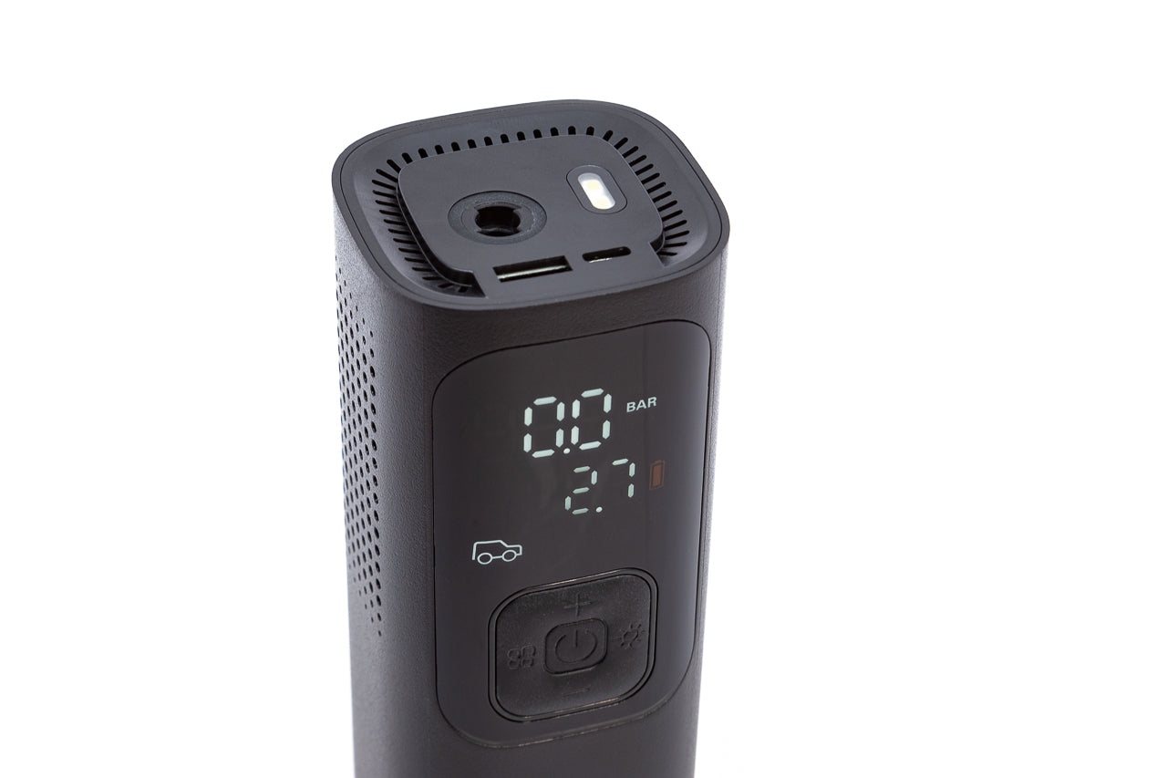 AMaxx Tesla Digital Tire Inflator Cordless Portable Air Pump