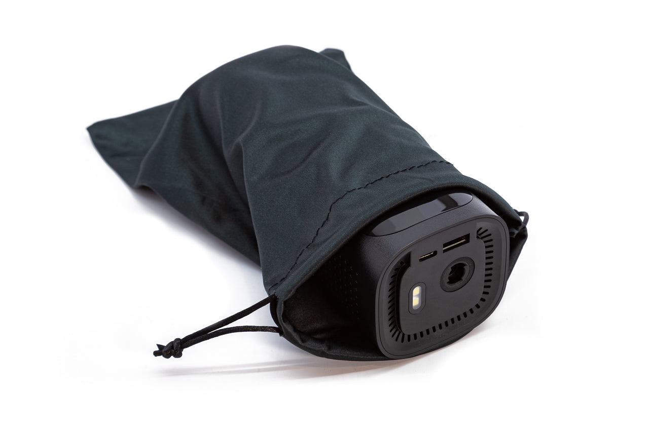 Tesla Winter Tire Package Special: Free AMaxx Tesla Digital Tire Inflator Cordless Portable Air Pump & Tesla Wheel Tire Totes Bundle