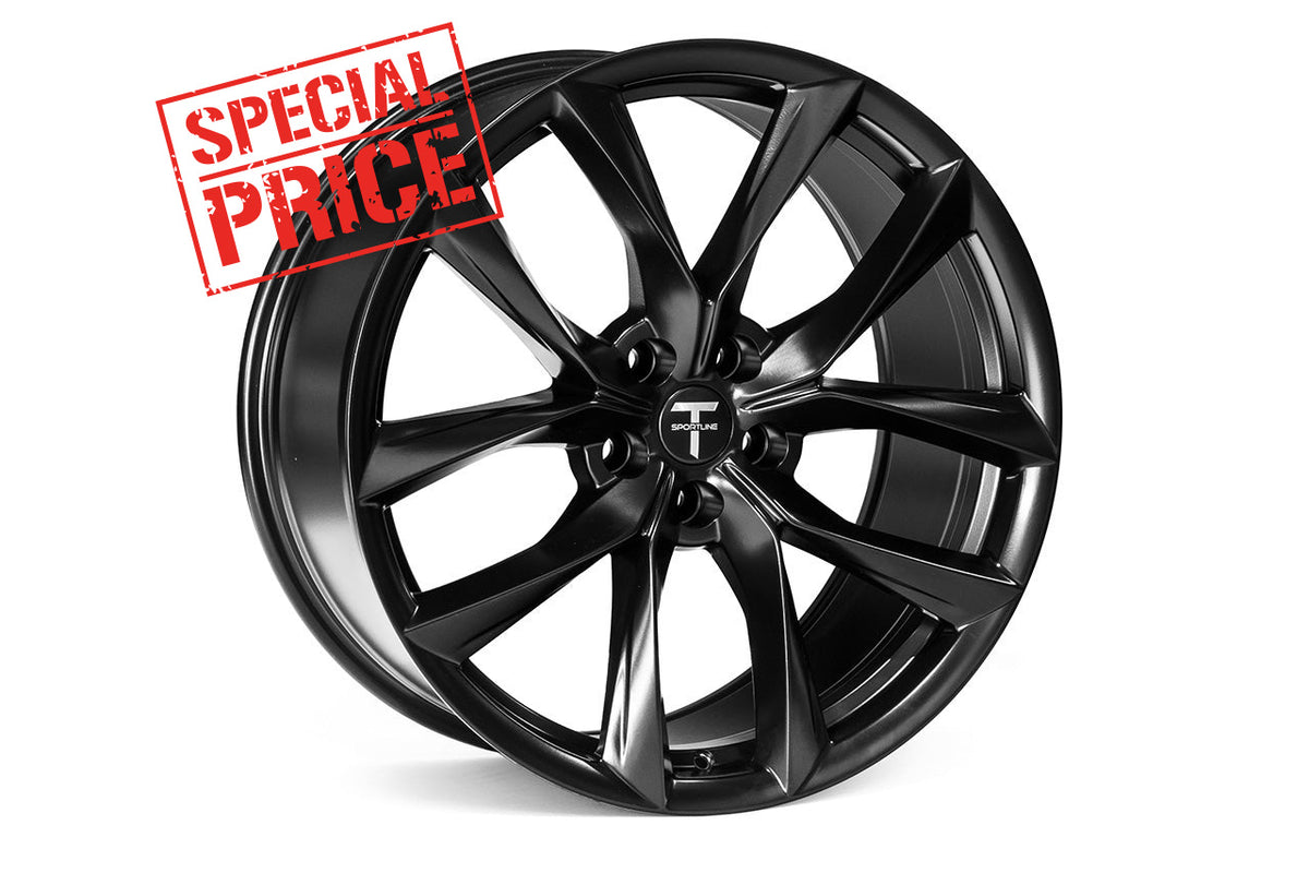 Tesla Model S Long Range &amp; Plaid TSS 20&quot; Wheel (Set of 4) Open Box Special!