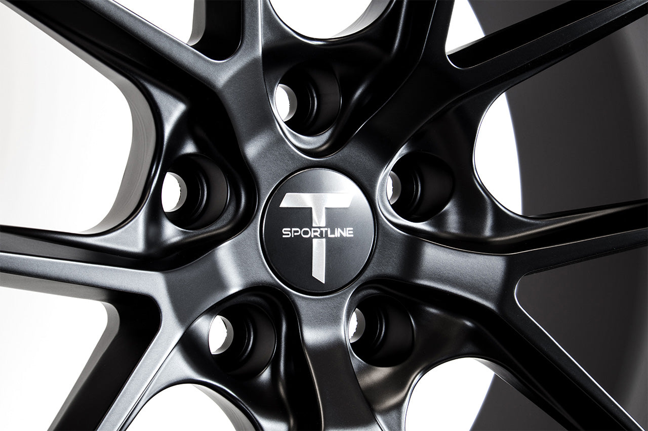 TS115A 21" Tesla Model S Long Range & Plaid Wheel (Set of 4) Overstock Blowout Special!