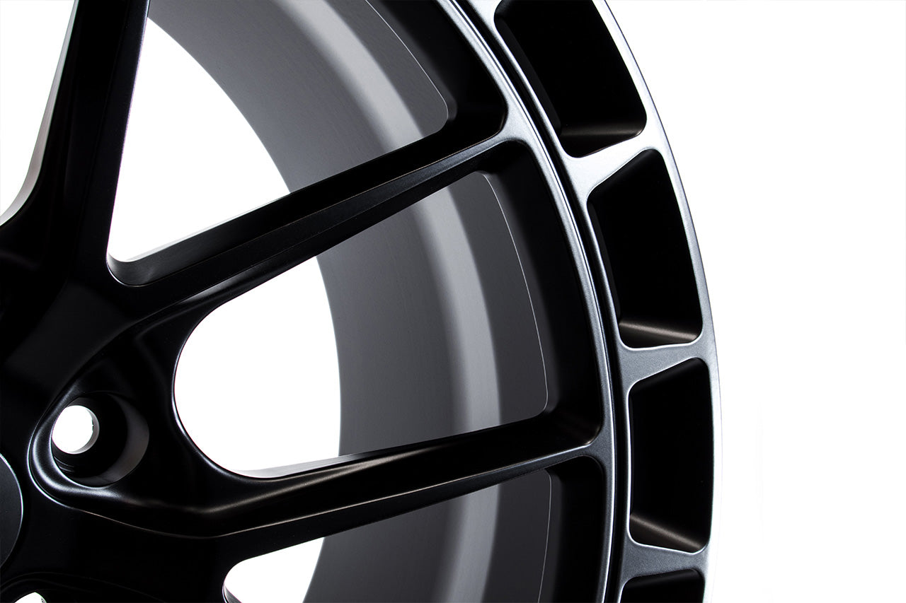 MX115A 21" Tesla Model X Long Range & Plaid Wheel (Set of 4)
