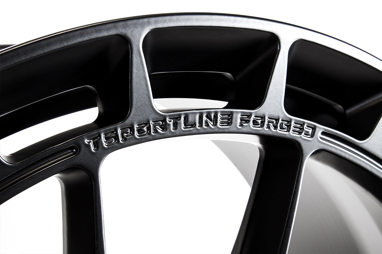 TS115A 21" Tesla Model S Long Range & Plaid Wheel (Set of 4) Overstock Blowout Special!