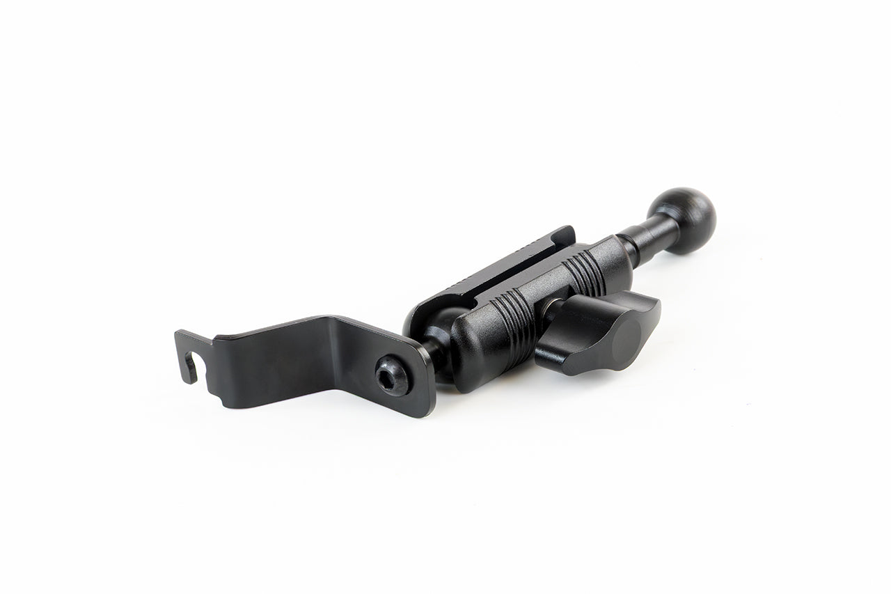 Tesla Model 3 Highland / Y Juniper Super Sturdy Bolt-on Phone Mount & Wireless MagSafe Charger