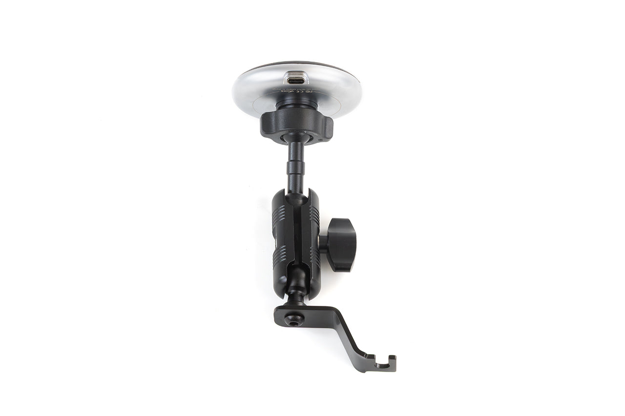Tesla Model 3 Highland / Y Juniper Super Sturdy Bolt-on Phone Mount & Wireless MagSafe Charger