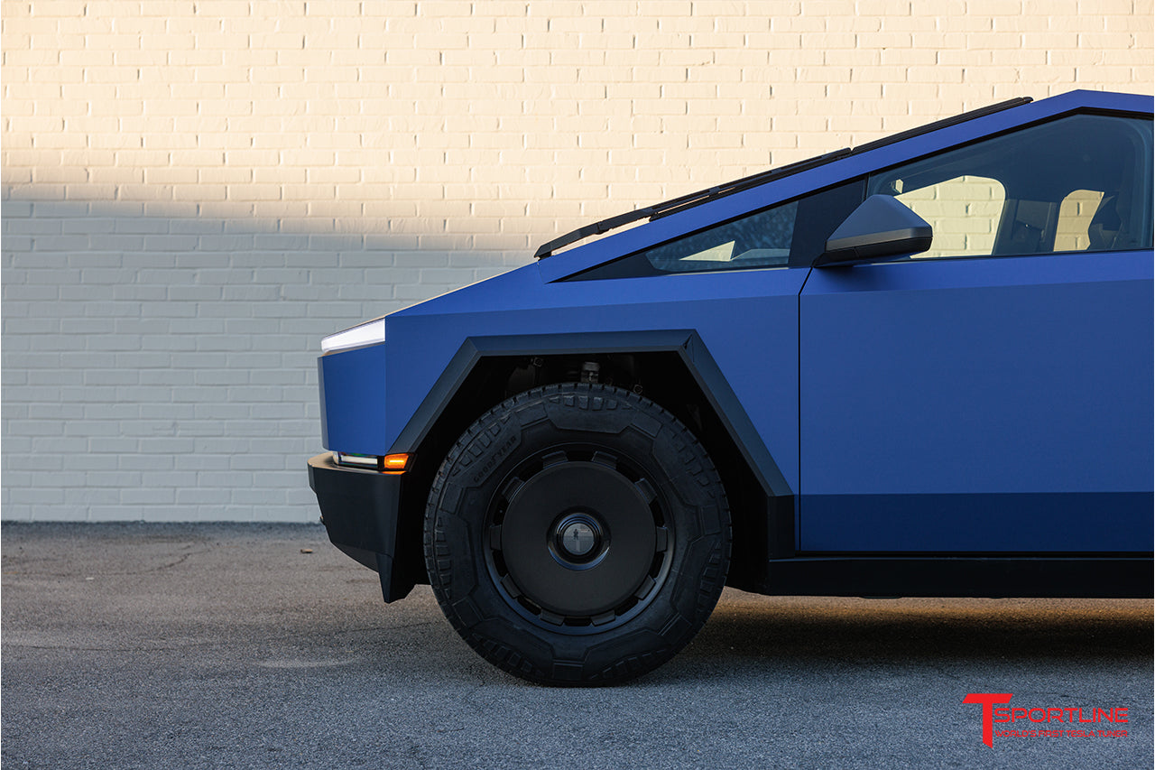 CTM 20" Tesla Cybertruck Fully Forged Monoblock Tesla Wheel (Set of 4)