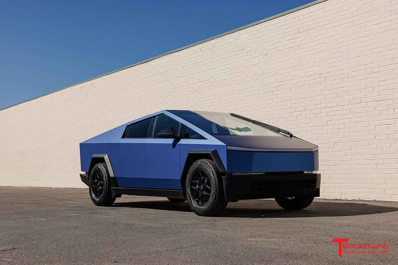 Tesla Cybertruck TCT AeroMaxx Full Size Spare Wheel & Tire Assembly