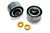 Tesla Model 3 / Y Front Lower Radius Control Arm Double Offset Bushing / Hybrid Bearing Kit