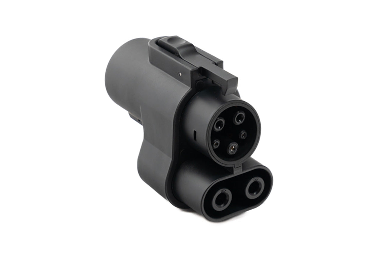 Tesla NACS to CCS1 Typhoon DC Level 3 Charger Adapter Plug