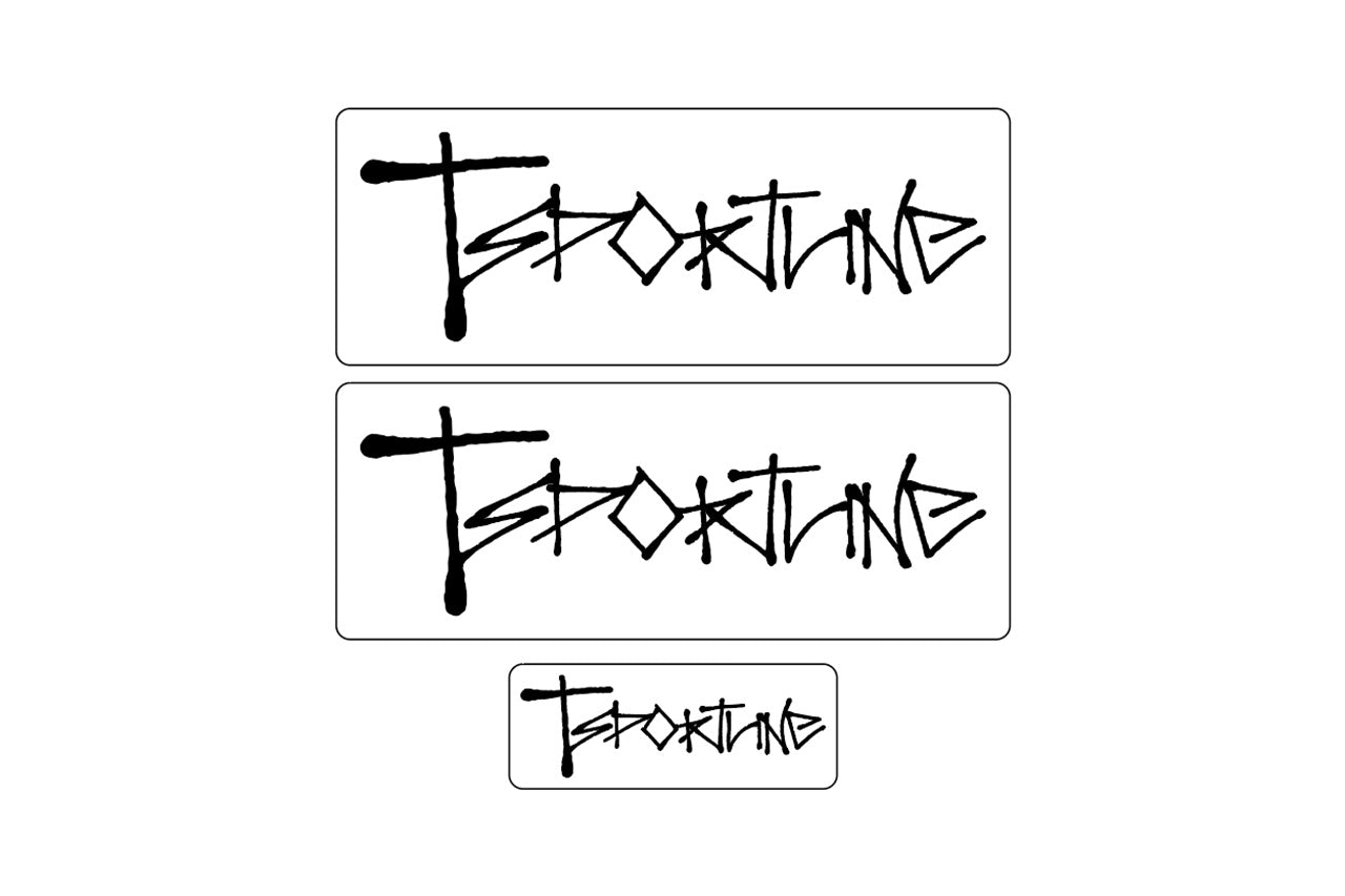 Custom Plotted Text in Tesla Cybertruck Graffiti Font - Vinyl Wrap Embossing or Overlay