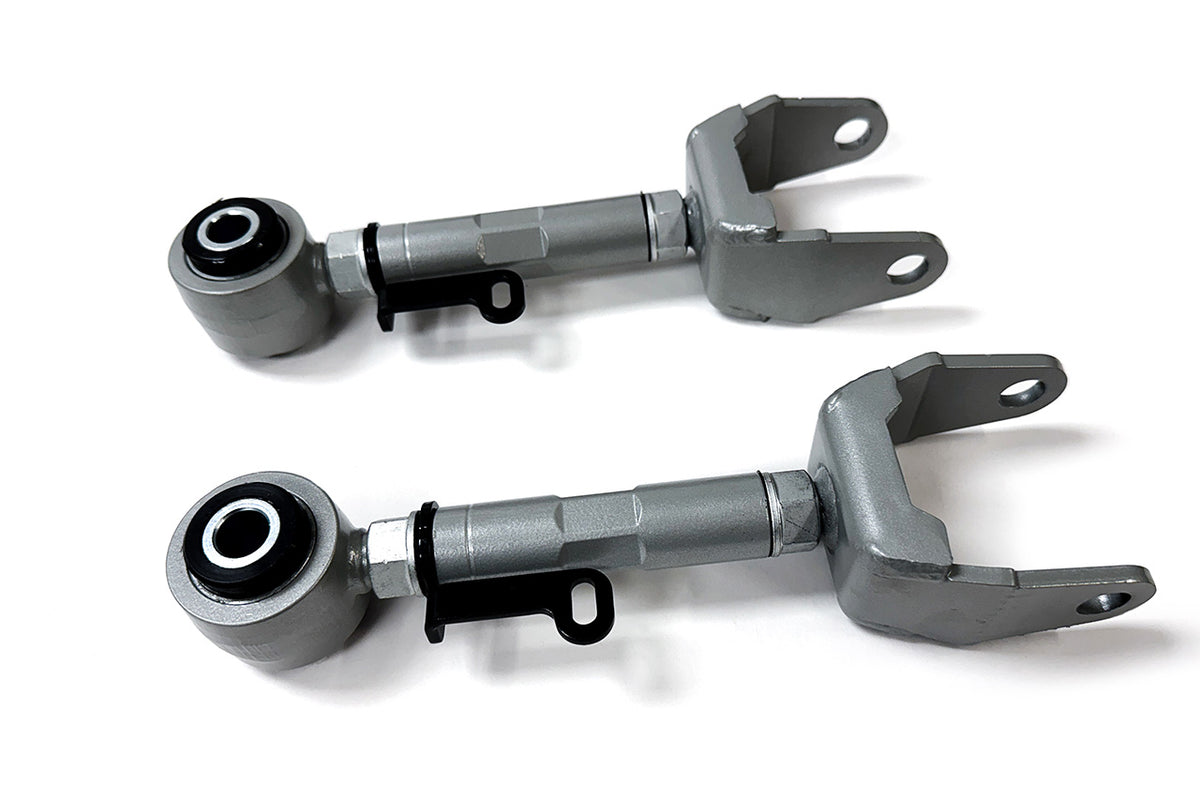 Tesla Model 3 / Y Heavy-Duty Adjustable Rear Camber Link Arms