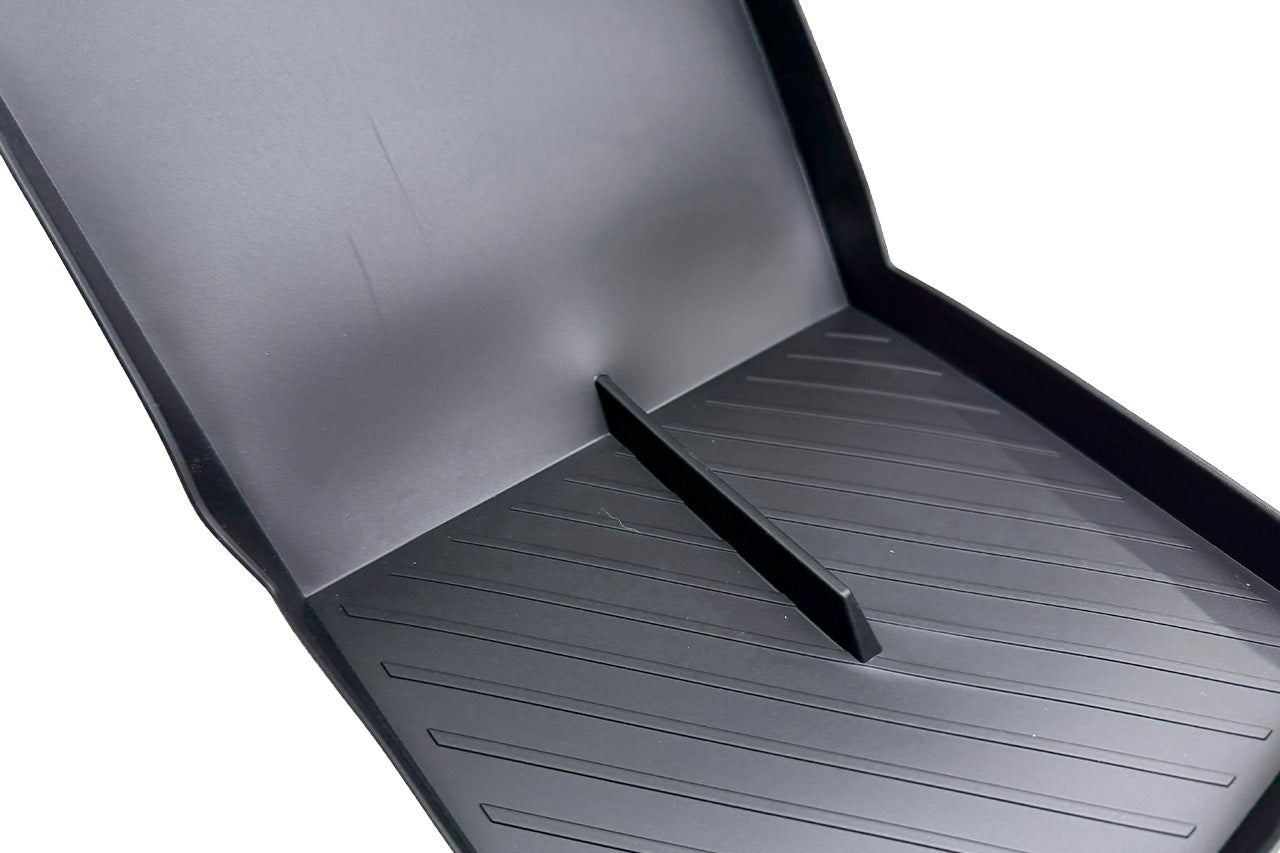 Tesla Cybertruck Precision Fitment Center Console Inner Protective Liner Mat
