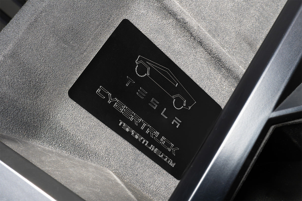 Custom Laser Etched Tesla Key Cards - Personalized for Model 3 / Y / S ...