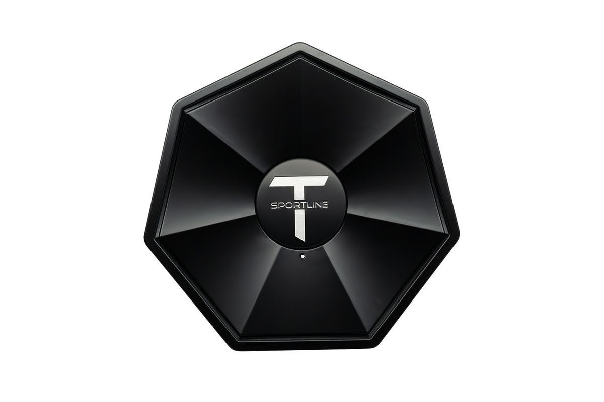 Tesla Cybertruck Center Hub Cover Set for OEM Factory Cyber &amp; Core Wheels