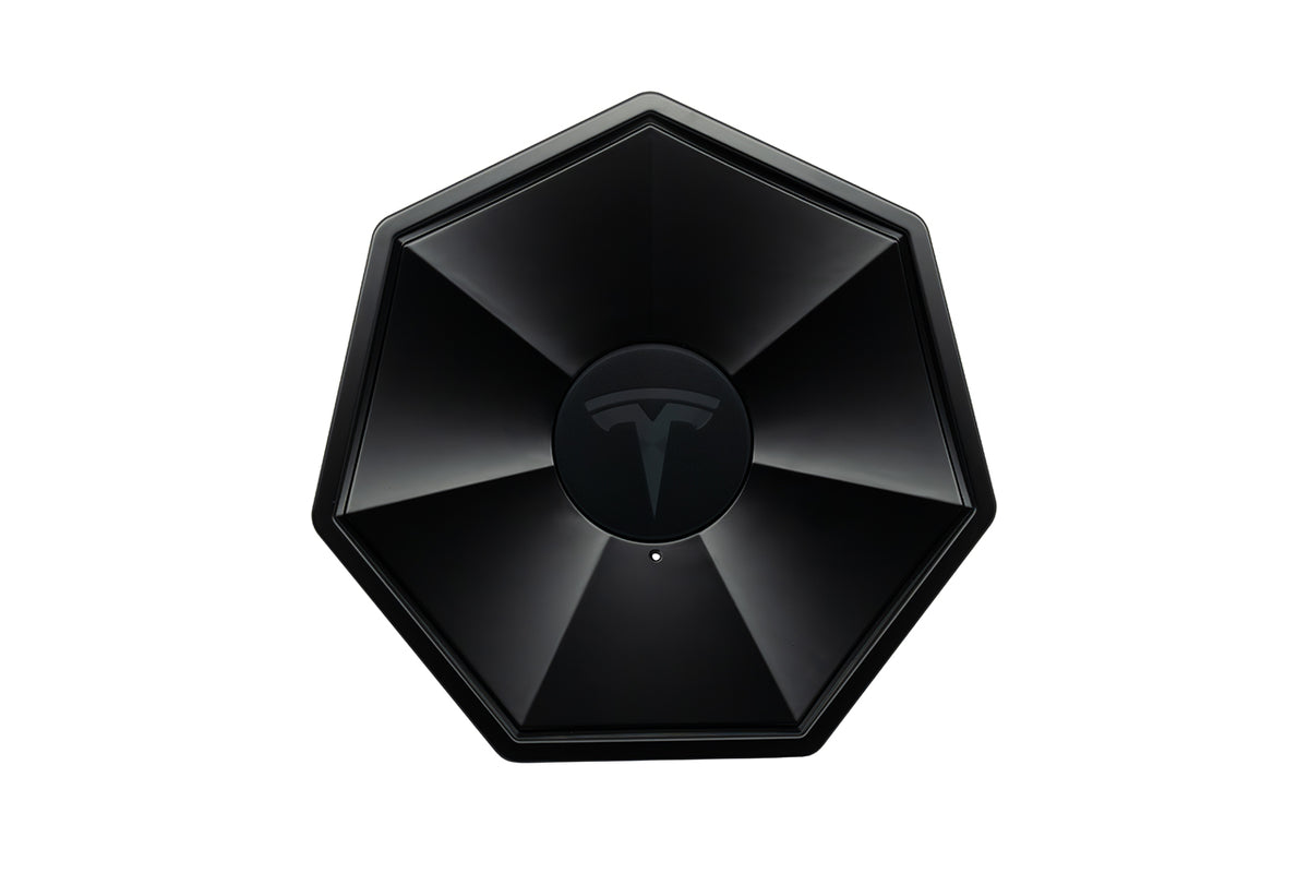 Tesla Cybertruck Center Hub Cover Set for OEM Factory Cyber &amp; Core Wheels