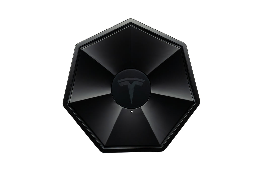 Tesla Cybertruck Center Hub Cover Set for OEM Factory Cyber & Core