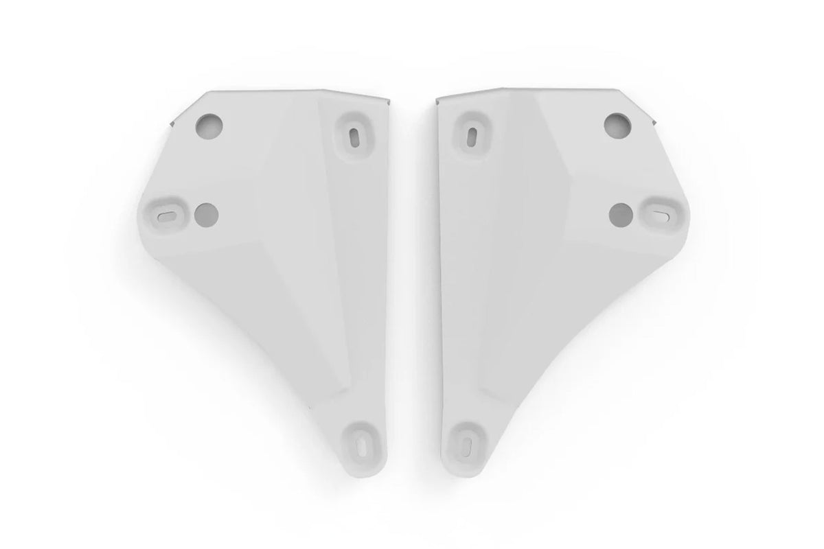 Tesla Cybertruck Heavy Duty Aluminum Lower Control Arm Skid Plates