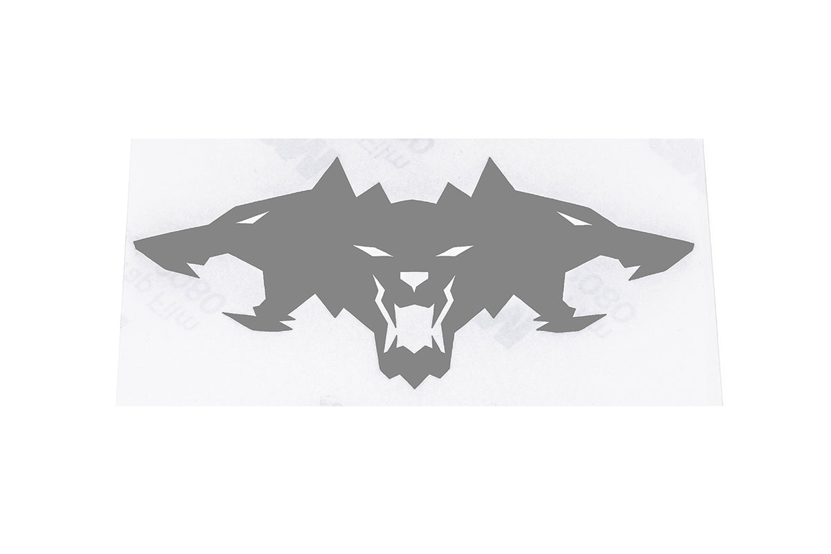 Cyberbeast Large Tailgate Vinyl Decal for Cybertruck