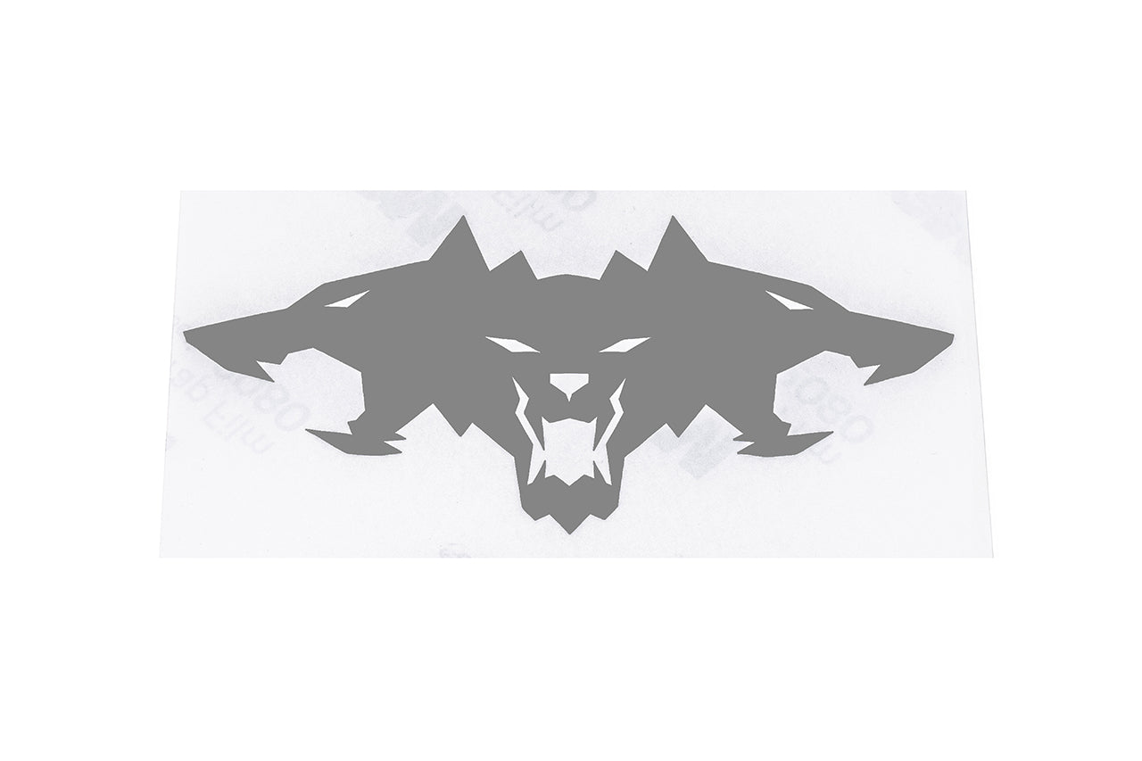 Cyberbeast Large Tailgate Vinyl Decal for Cybertruck