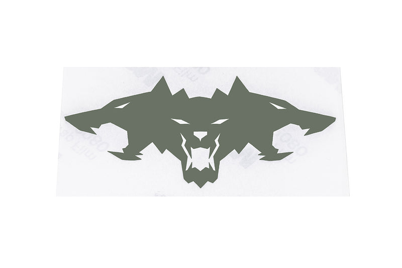 Cyberbeast Large Tailgate Vinyl Decal for Cybertruck - T Sportline ...