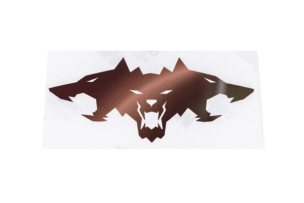 Cyberbeast Large Tailgate Vinyl Decal for Cybertruck - T Sportline ...