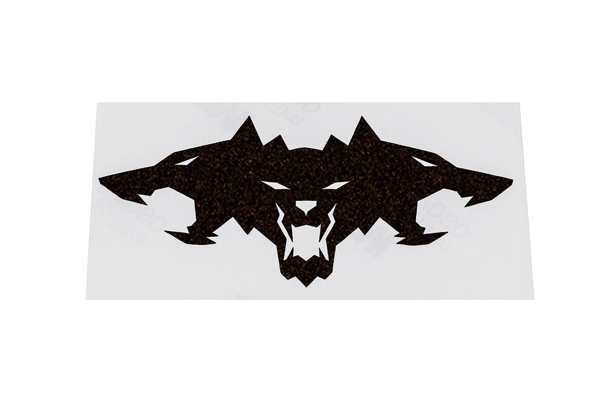 Cyberbeast Large Tailgate Vinyl Decal for Cybertruck