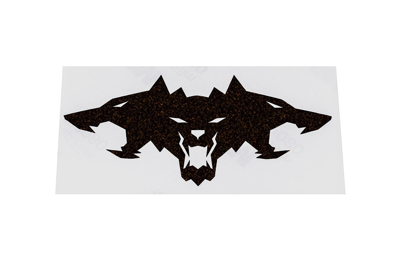 Cyberbeast Large Tailgate Vinyl Decal for Cybertruck