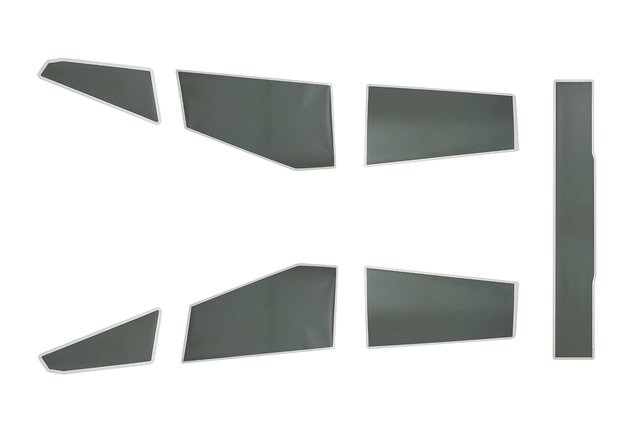 Tesla Cybertruck DIY Window Tint Kit