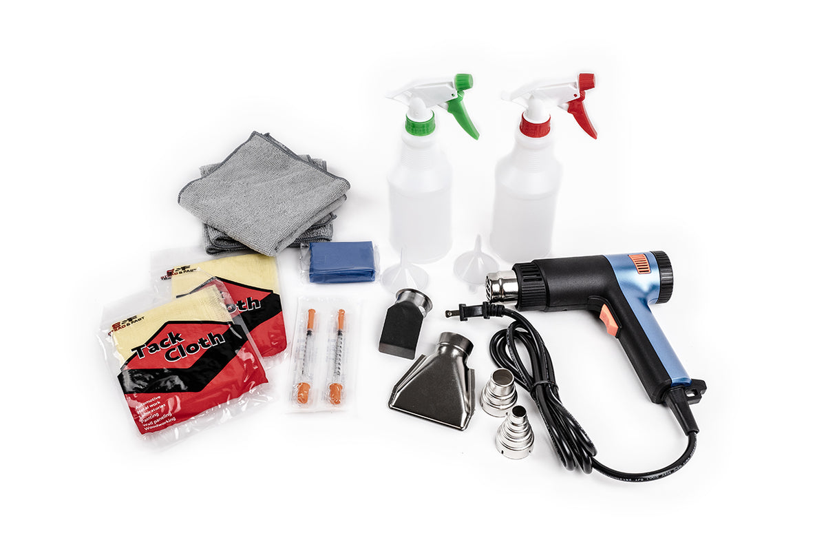 Vinyl Wrap Tool Kit for Car Wrapping & Window Tinting Film Installation PPF  Kits