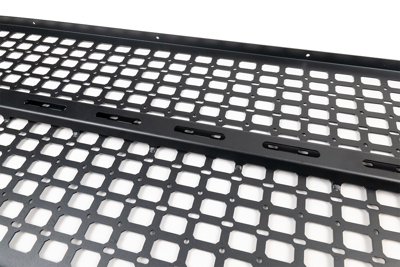 Cybertruck Bed L-Track Molle Shelf Rack Deck - T Sportline - Tesla ...