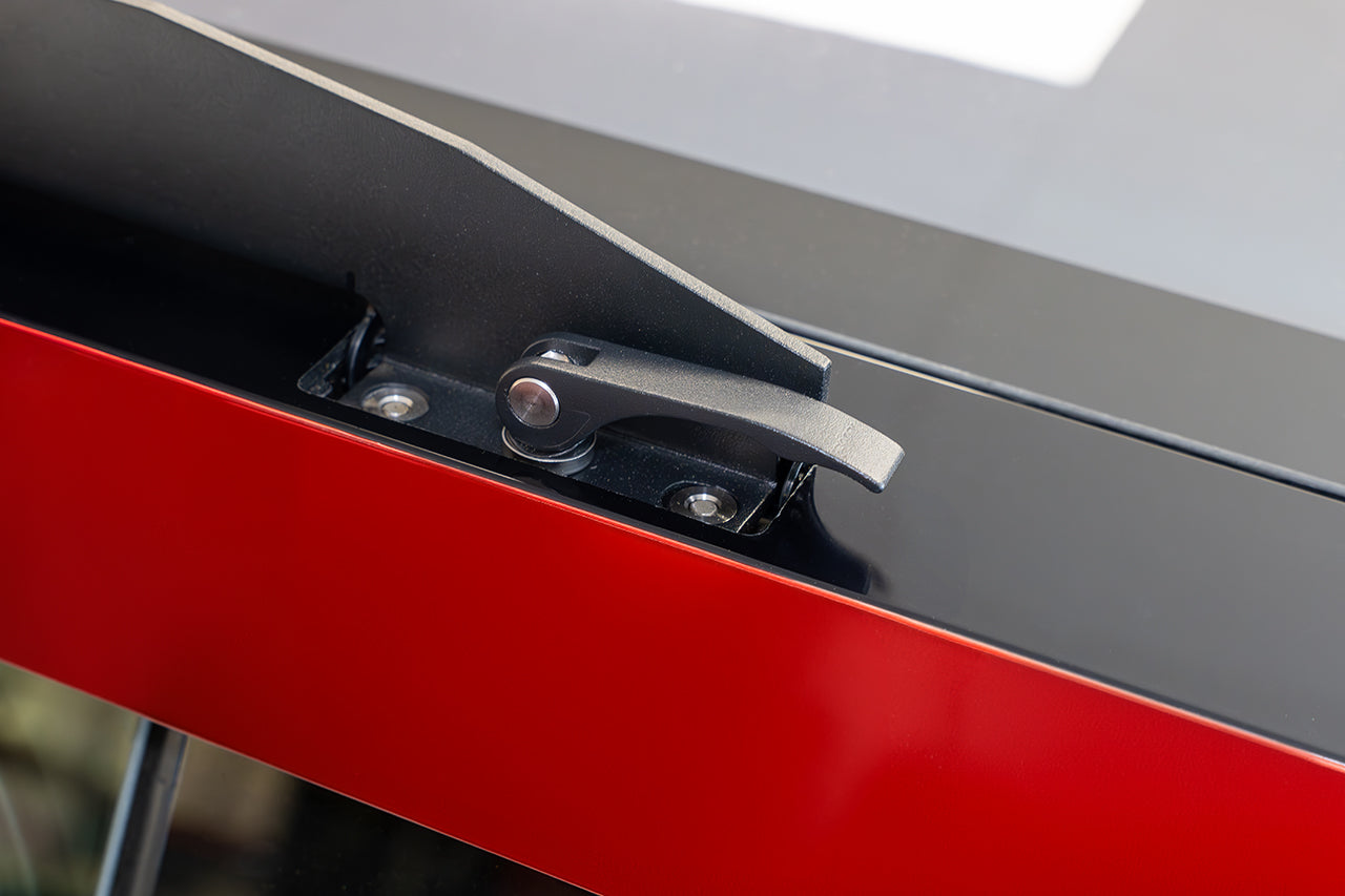 Tesla Cybertruck 50" LED Off Road Light Bar with Roof Top Quick Disconnect Kit