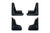 Tesla Cybertruck Mud Flaps - Factory Style (Set of 4)