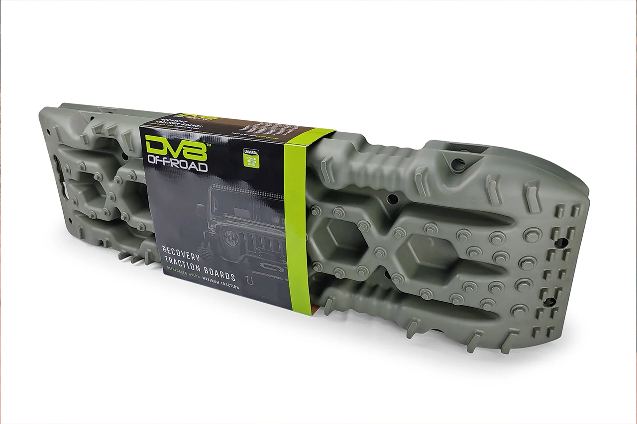 DV8 Recovery Traction Assist Boards for Tesla