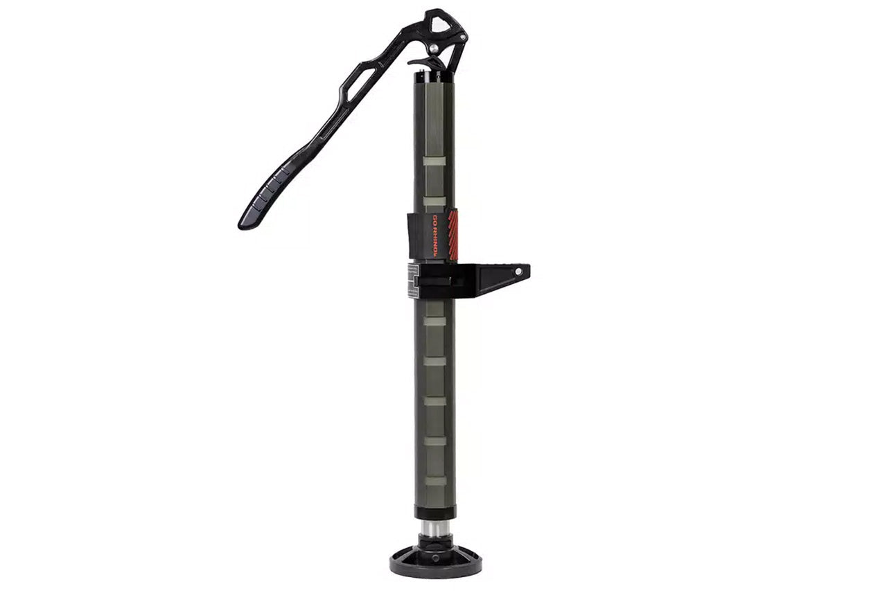 Tesla Cybertruck CTX Bumper Hydraulic High Lift Recovery Jack