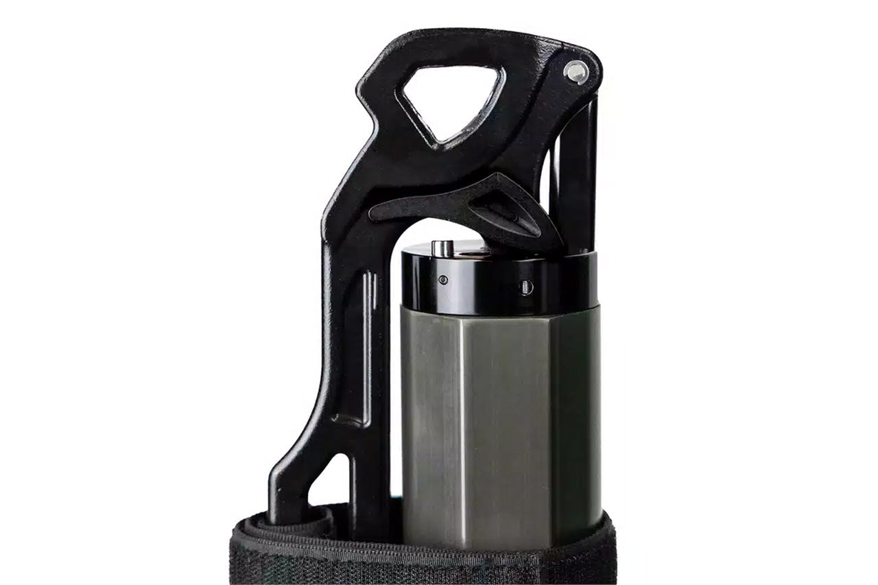 Tesla Cybertruck CTX Bumper Hydraulic High Lift Recovery Jack