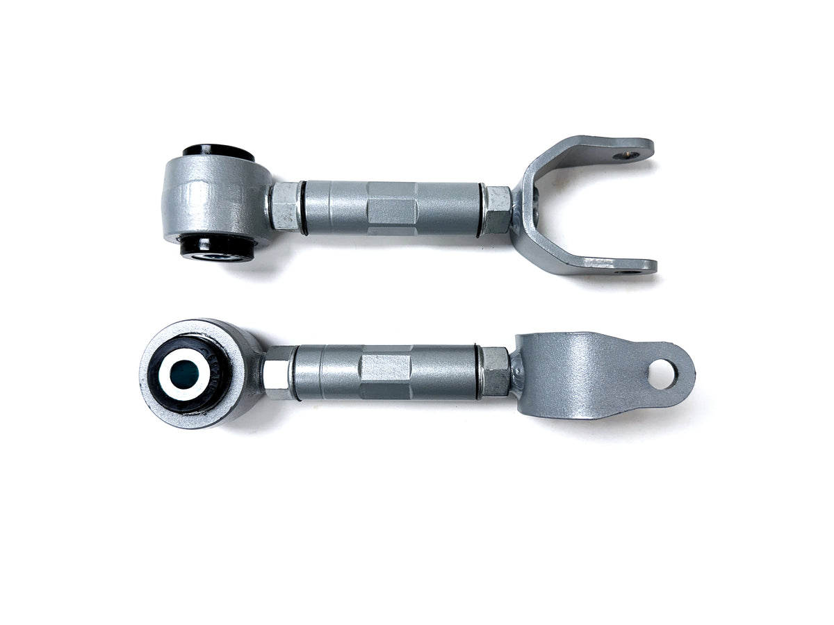 Tesla Model 3 / Y Heavy-Duty Adjustable Rear Toe Link Arms