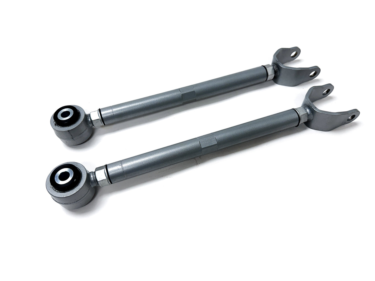 Tesla Model 3 / Y Heavy-Duty Adjustable Rear Lower Trailing Link Arms