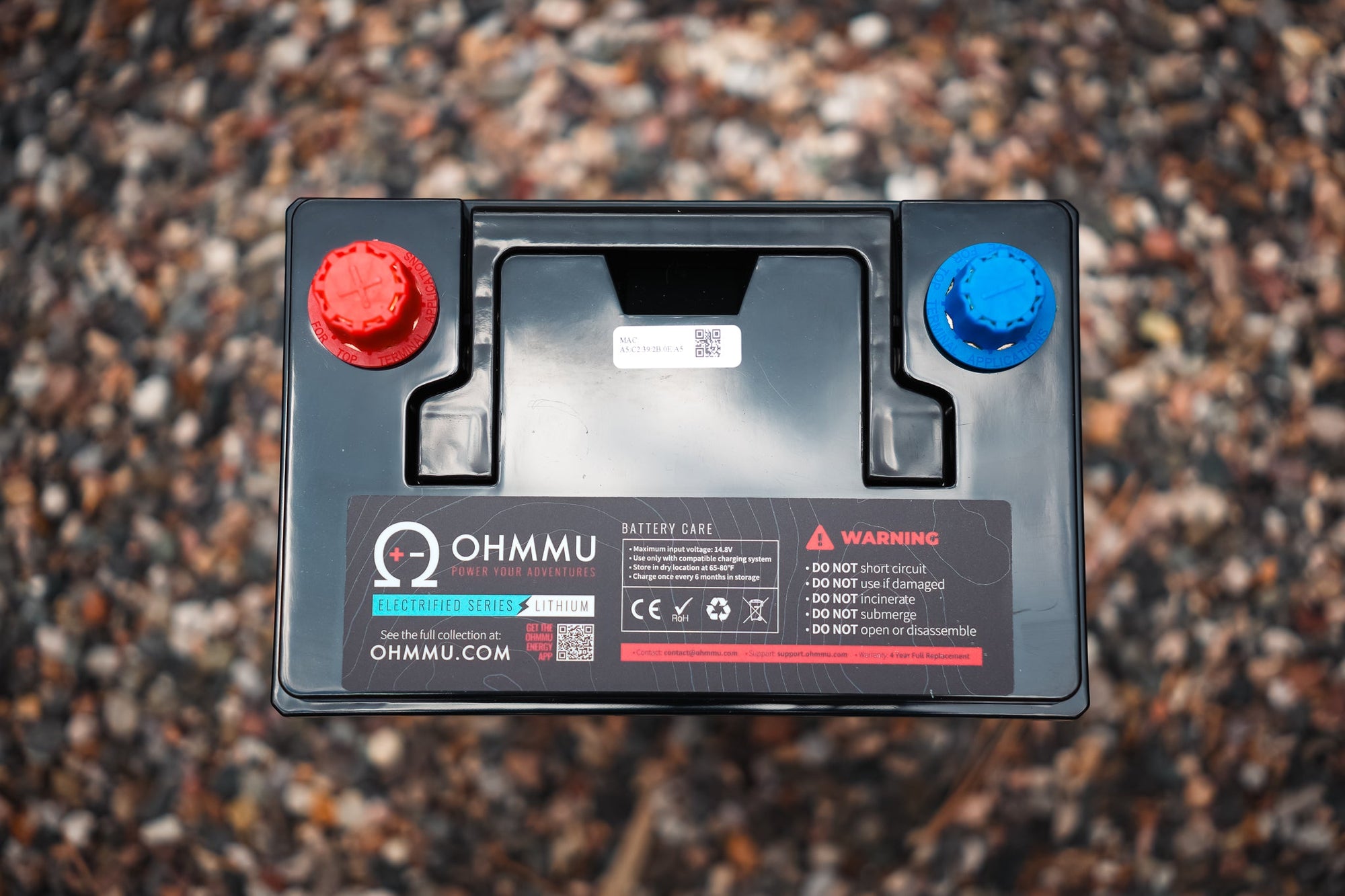 Tesla Model 3 / Y Premium Lithium 12V Low Voltage Battery B19
