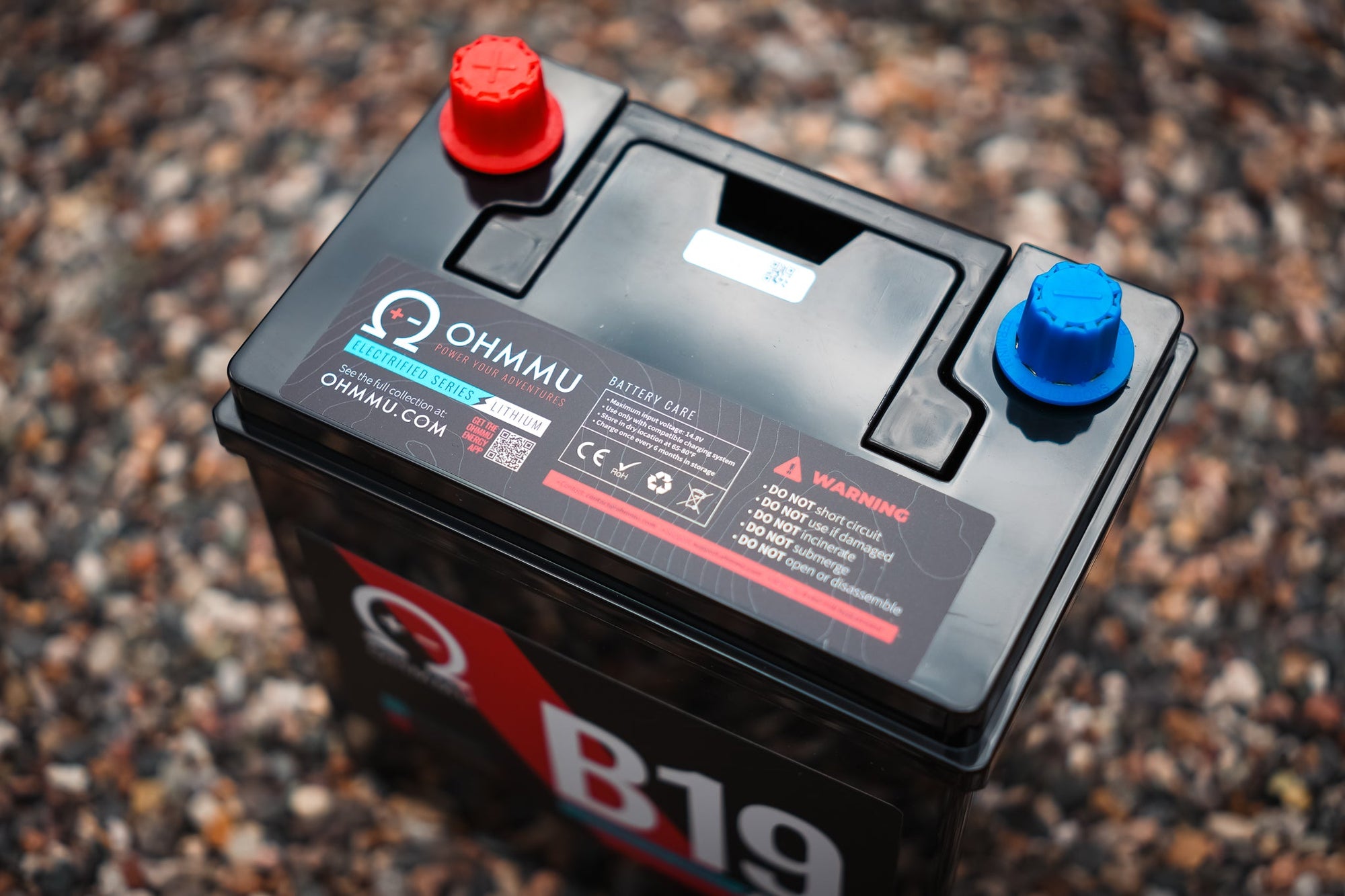 Tesla Model 3 / Y Premium Lithium 12V Low Voltage Battery B19