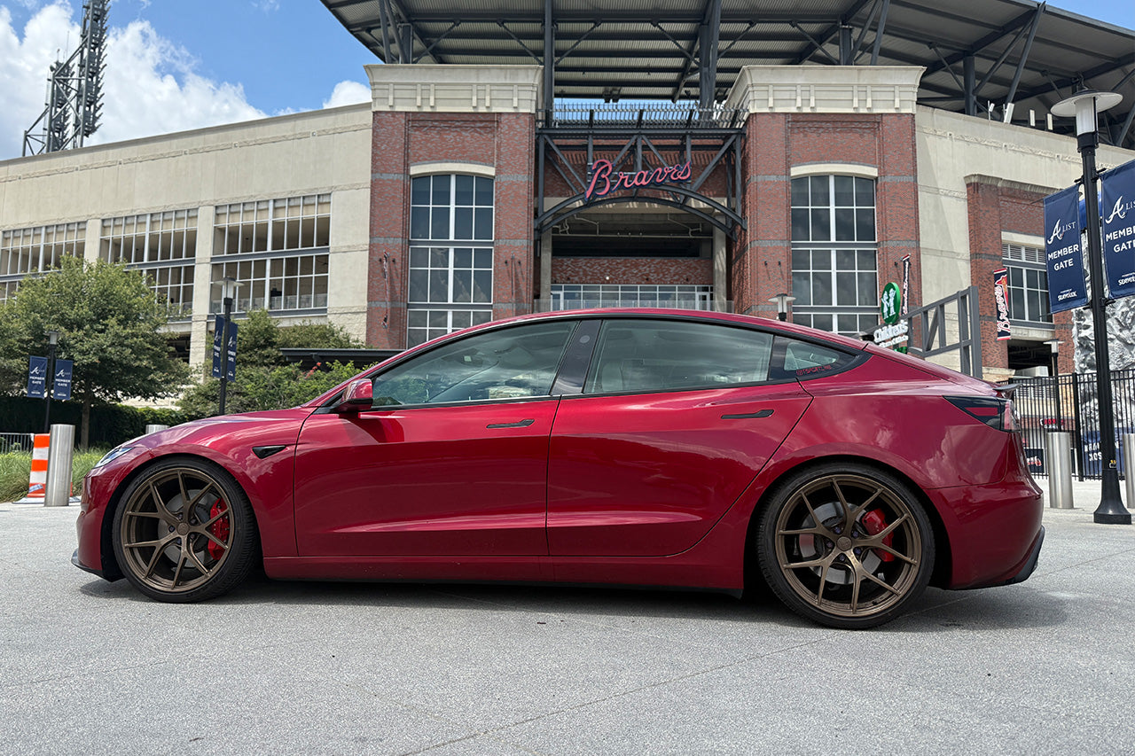 Tesla Model 3 Highland (2024+) Sport Lowering Springs