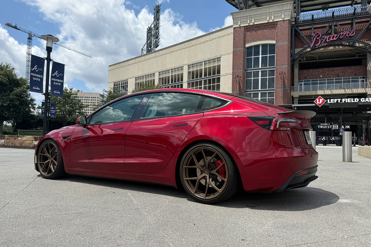 Tesla Model 3 Highland (2024+) Sport Lowering Springs