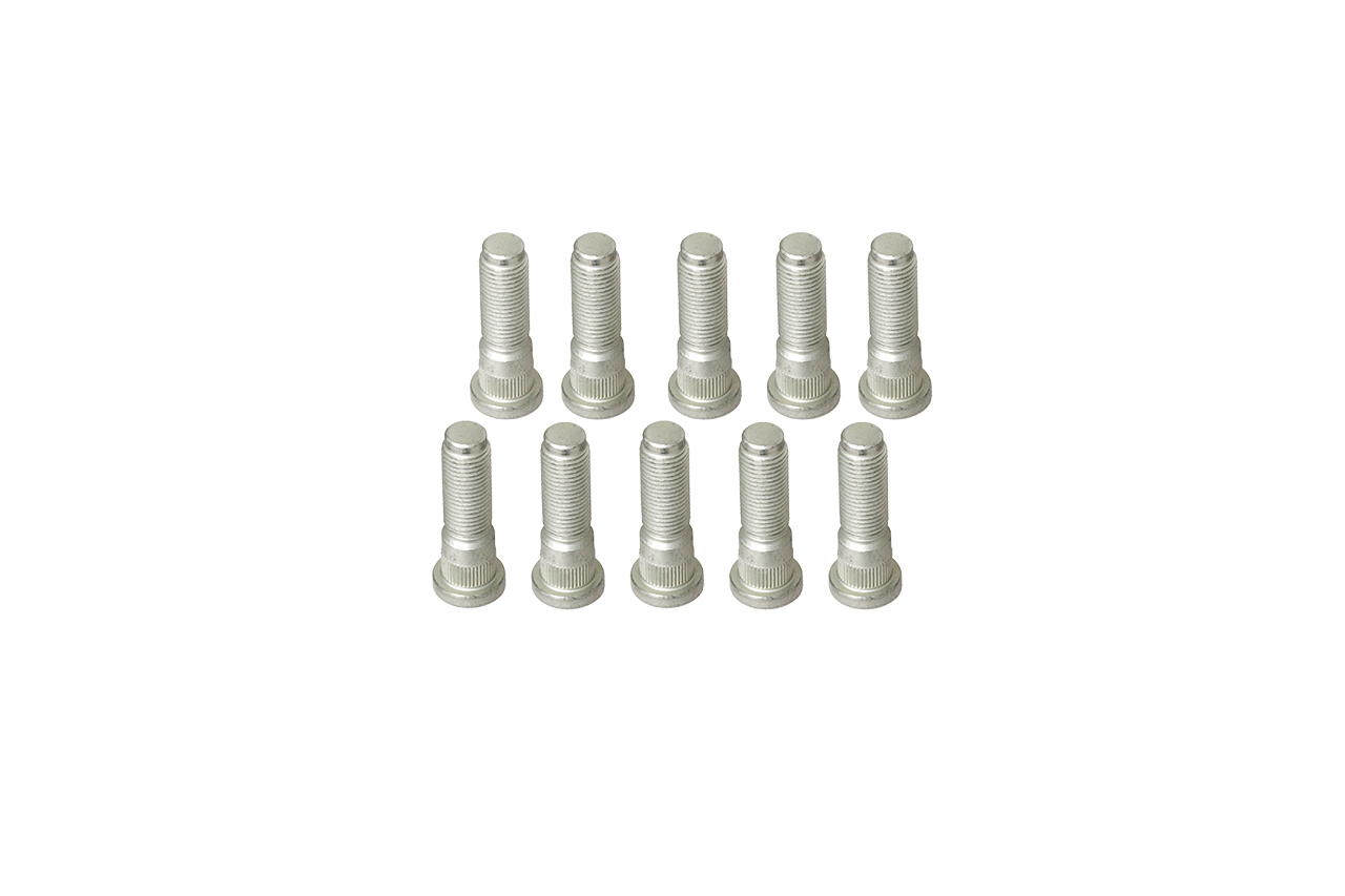 Tesla Model S / X Lug Nut Studs for Use with Wheel Spacers