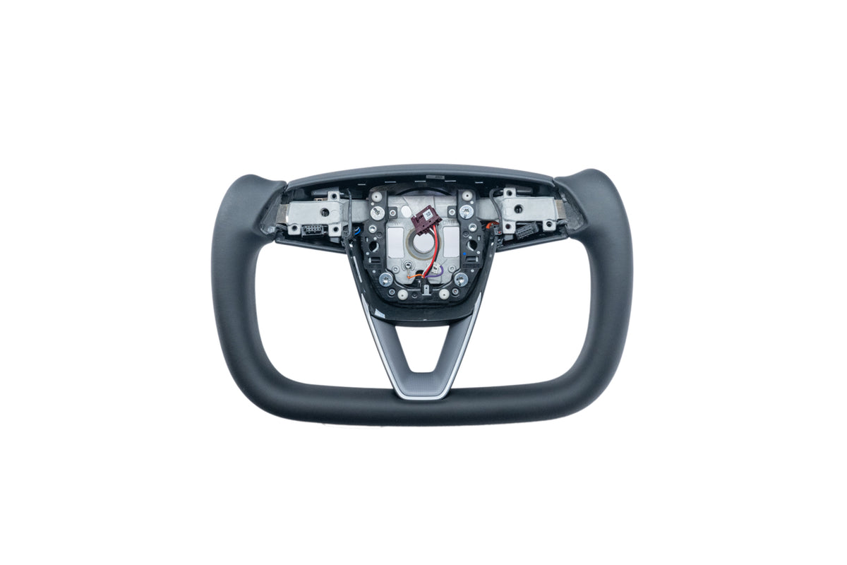 Tesla Model 3 Highland Premium Yoke Steering Wheel - Heated